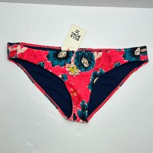 Billabong Athena Lowrider Medium Coverage Bikini Bottom